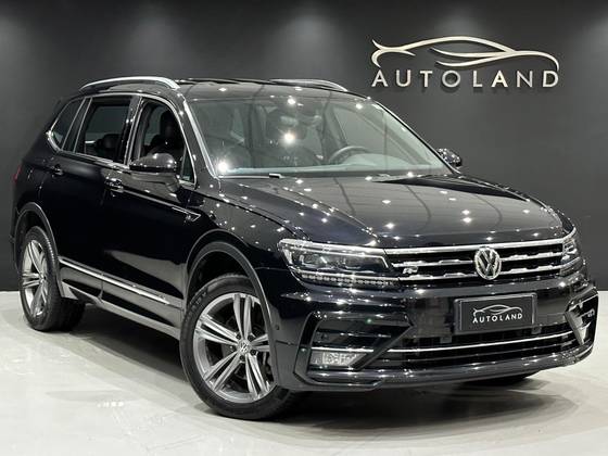 VOLKSWAGEN TIGUAN 2021