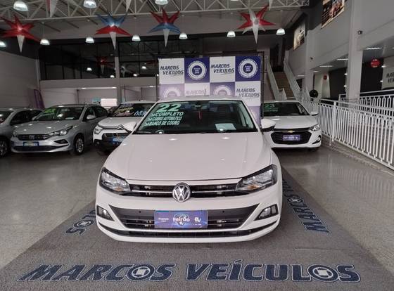 VOLKSWAGEN VIRTUS 2022