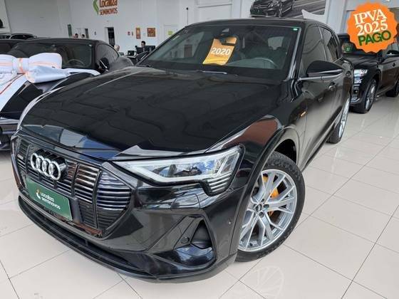 AUDI E-TRON 2020
