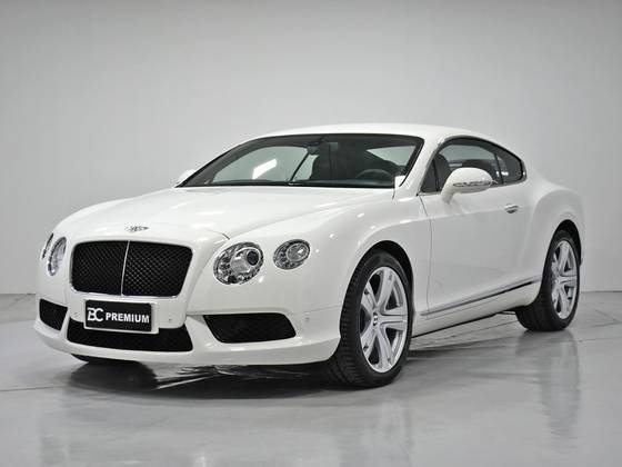 BENTLEY CONTINENTAL 2013