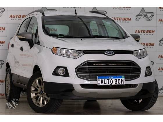 FORD ECOSPORT 2017