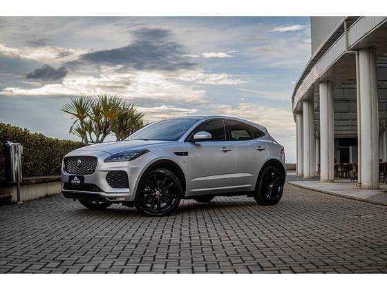 JAGUAR E-PACE 2019
