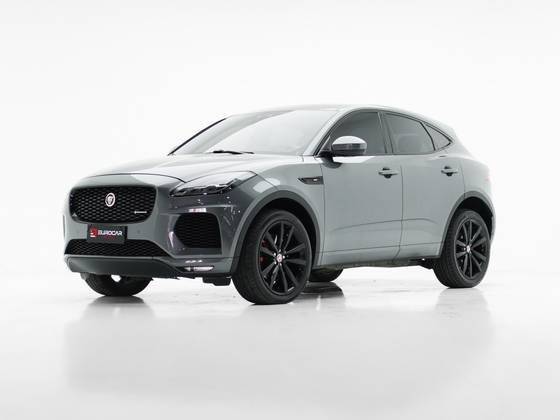 JAGUAR E-PACE 2019
