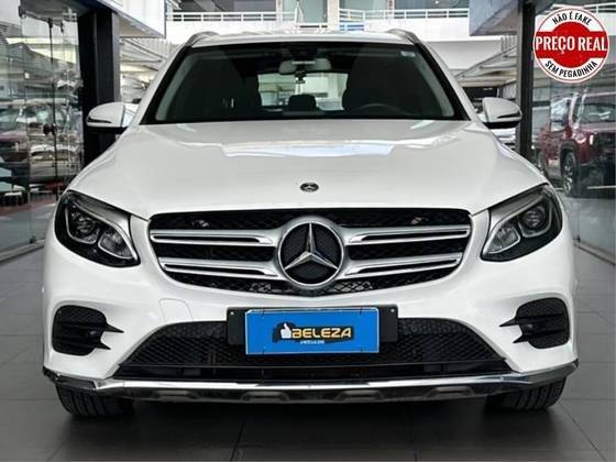 MERCEDES-BENZ GLC 250 2019