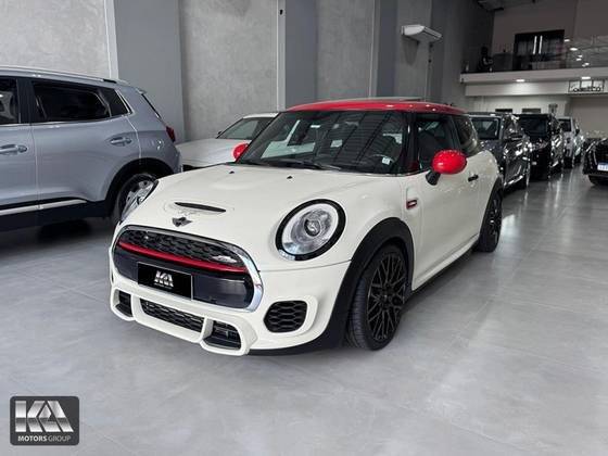 MINI COOPER 2017