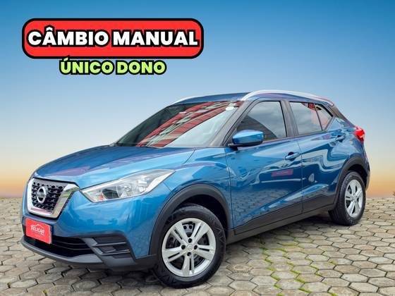 NISSAN KICKS 2019