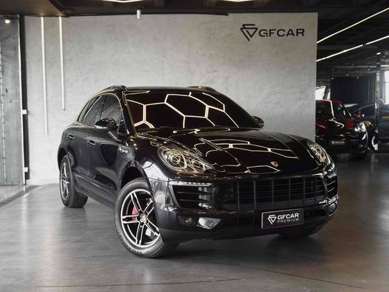 PORSCHE MACAN 2015