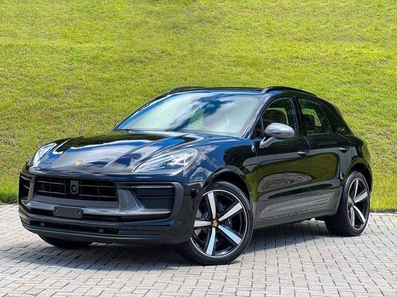 PORSCHE MACAN 2025