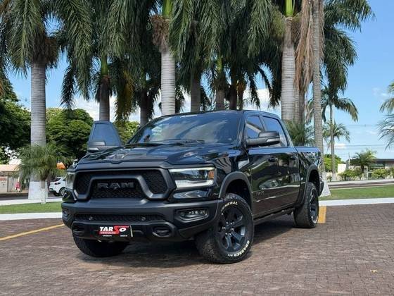 RAM 1500 2022