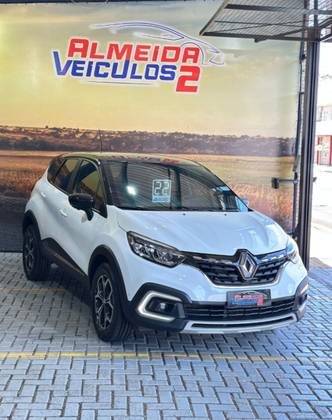 RENAULT CAPTUR 2022