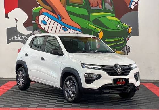 RENAULT KWID 2024