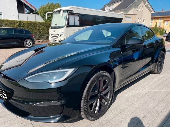 TESLA MODEL S 2023