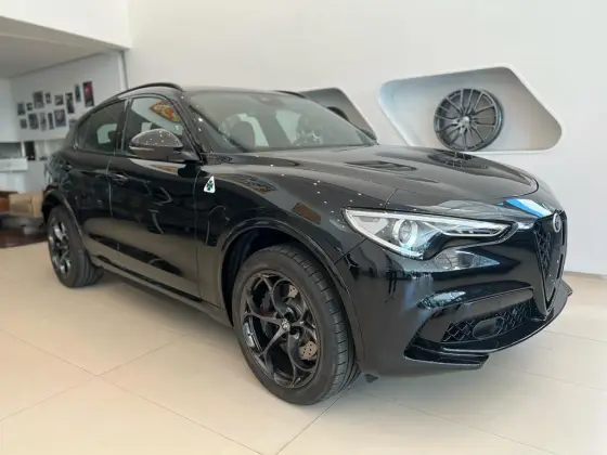 ALFA ROMEO STELVIO 2021