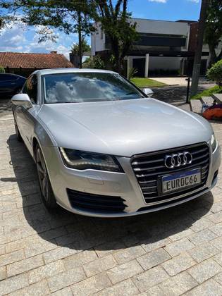 AUDI A7 2011