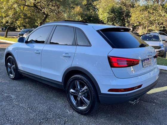 AUDI Q3 2017