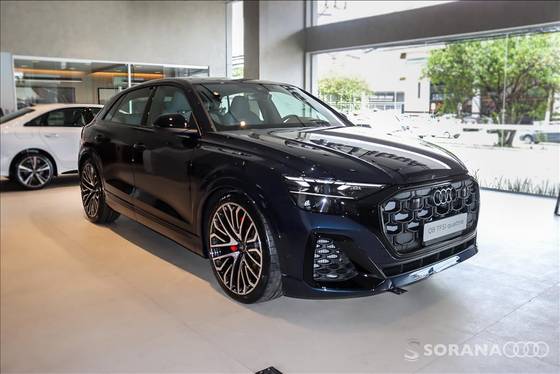AUDI Q8 2025