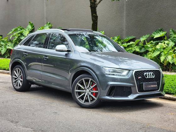 AUDI RS Q3 2015