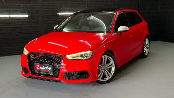 AUDI S3 2015