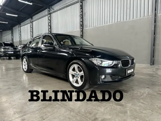 BMW 320i 2014