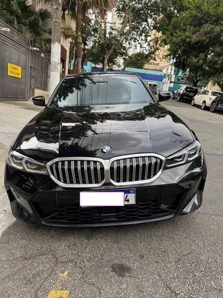 BMW 320i 2024
