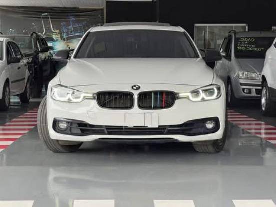 BMW 328i 2017