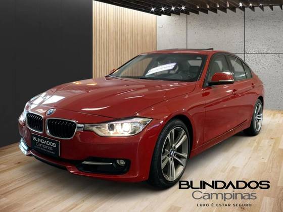 BMW 328i 2015