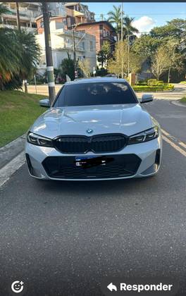 BMW 330e 2023