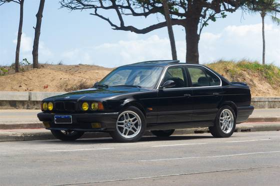 BMW 540i 1995