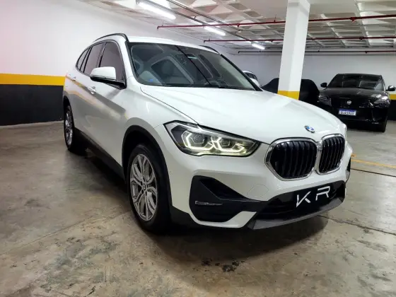 BMW X1 2020