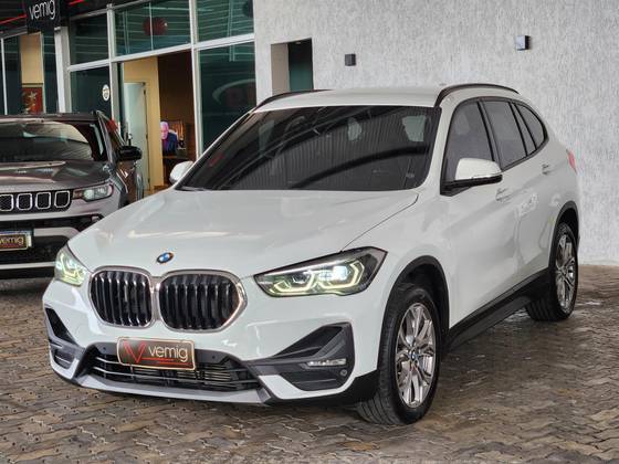 BMW X1 2020