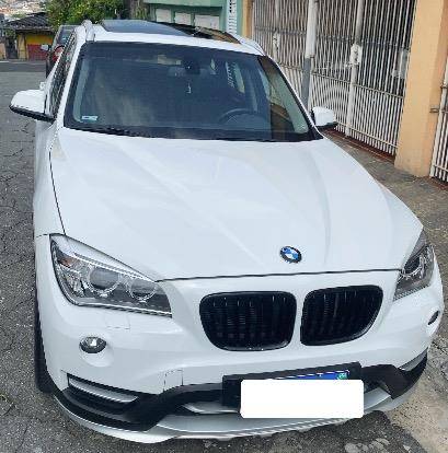 BMW X1 2015