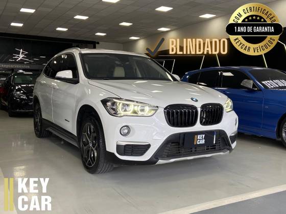 BMW X1 2016