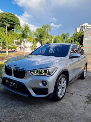 BMW X1 2016