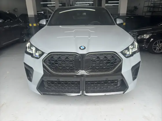 BMW X2 2025