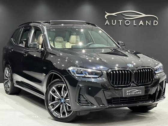 BMW X3 2022