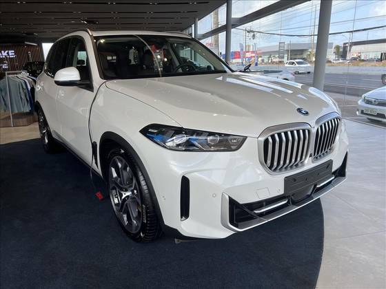 BMW X5 2025