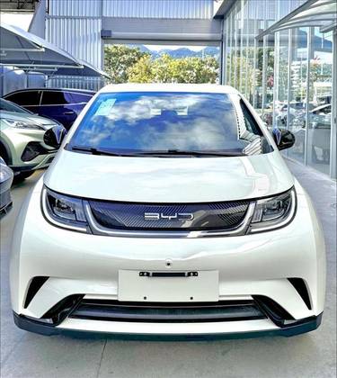 BYD DOLPHIN 2024