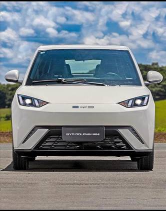 BYD DOLPHIN MINI 2025