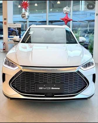 BYD SONG PLUS 2025
