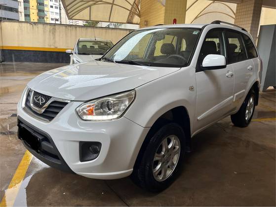 CAOA CHERY TIGGO 2014