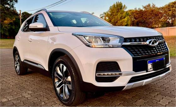 CAOA CHERY TIGGO 5x 2021