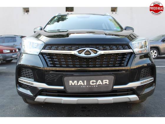 CAOA CHERY TIGGO 5x 2021