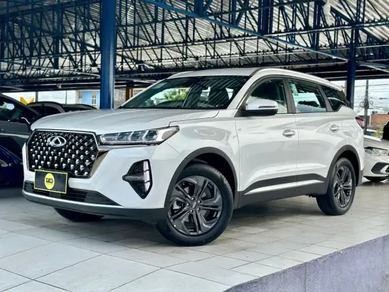 CAOA CHERY TIGGO 7 2025