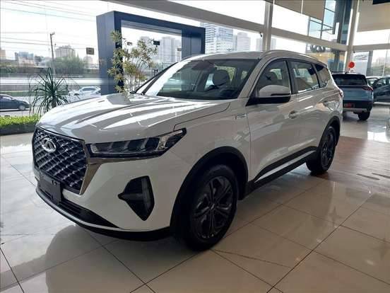 CAOA CHERY TIGGO 7 PRO 2025