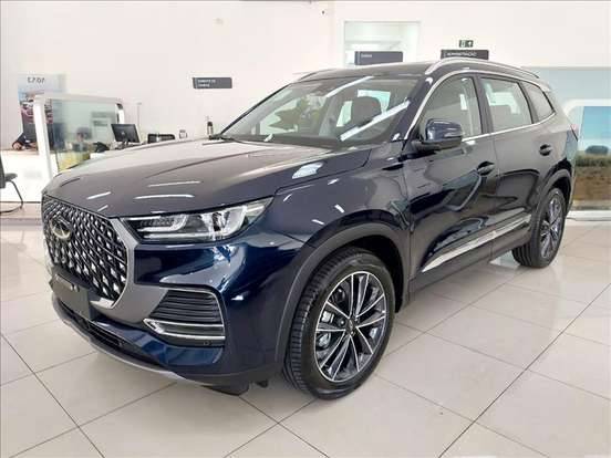 CAOA CHERY TIGGO 8 PRO 2025