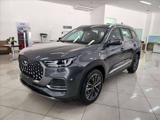 CAOA CHERY TIGGO 8 PRO 2025