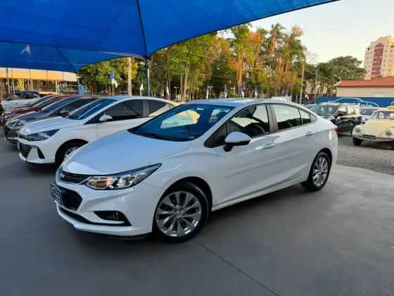 CHEVROLET CRUZE 2019
