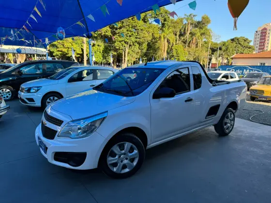 CHEVROLET MONTANA 2021