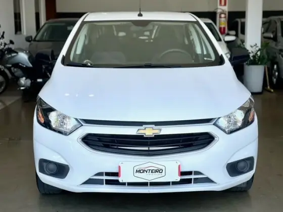 CHEVROLET ONIX 2020