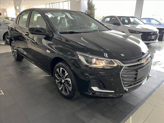 CHEVROLET ONIX 2025